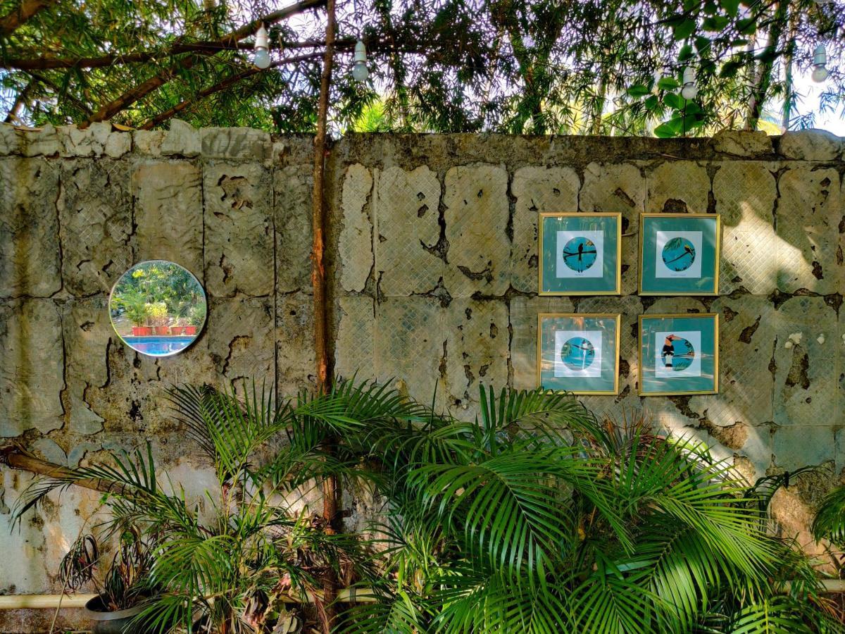 GOA Piggy Calangute By Urban Nomads - Dorms & Pvt Rooms מראה חיצוני תמונה