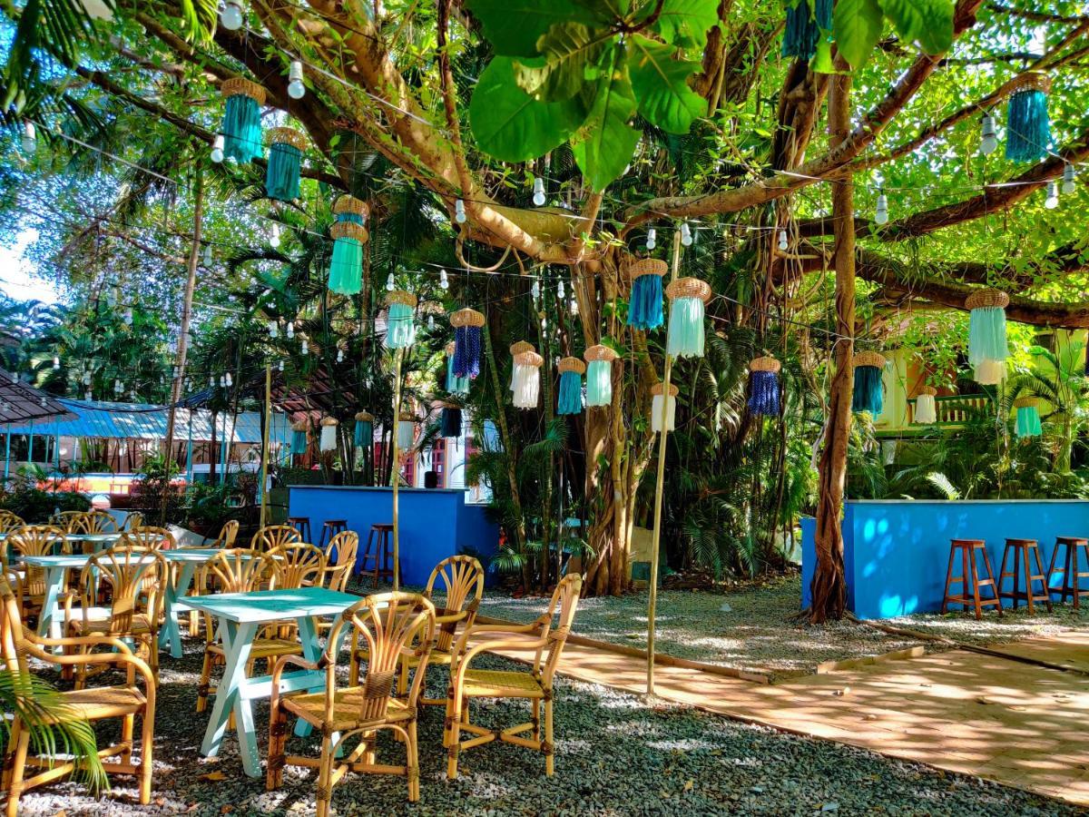 GOA Piggy Calangute By Urban Nomads - Dorms & Pvt Rooms מראה חיצוני תמונה