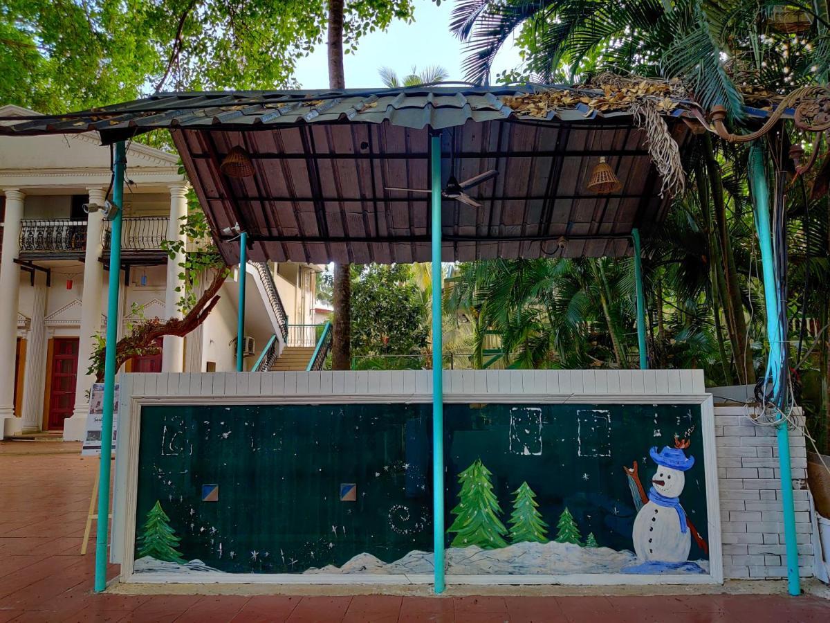 GOA Piggy Calangute By Urban Nomads - Dorms & Pvt Rooms מראה חיצוני תמונה