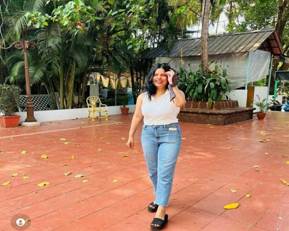 GOA Piggy Calangute By Urban Nomads - Dorms & Pvt Rooms מראה חיצוני תמונה