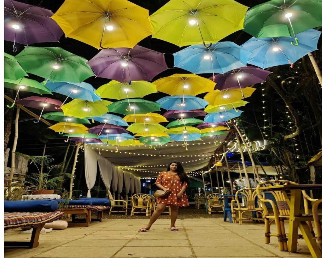 GOA Piggy Calangute By Urban Nomads - Dorms & Pvt Rooms מראה חיצוני תמונה