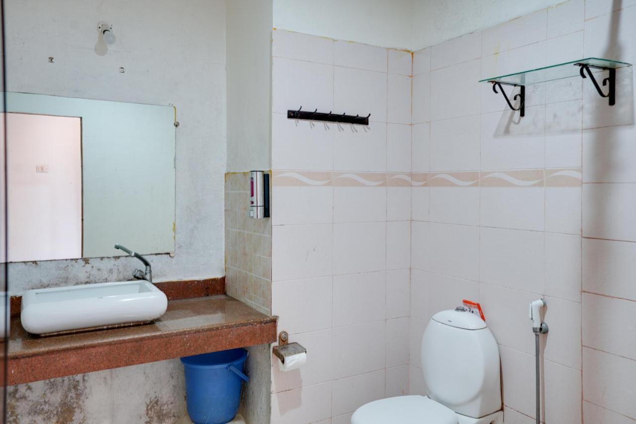 GOA Piggy Calangute By Urban Nomads - Dorms & Pvt Rooms חדר תמונה