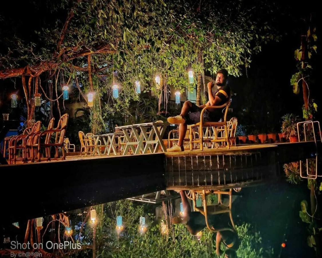 GOA Piggy Calangute By Urban Nomads - Dorms & Pvt Rooms מראה חיצוני תמונה